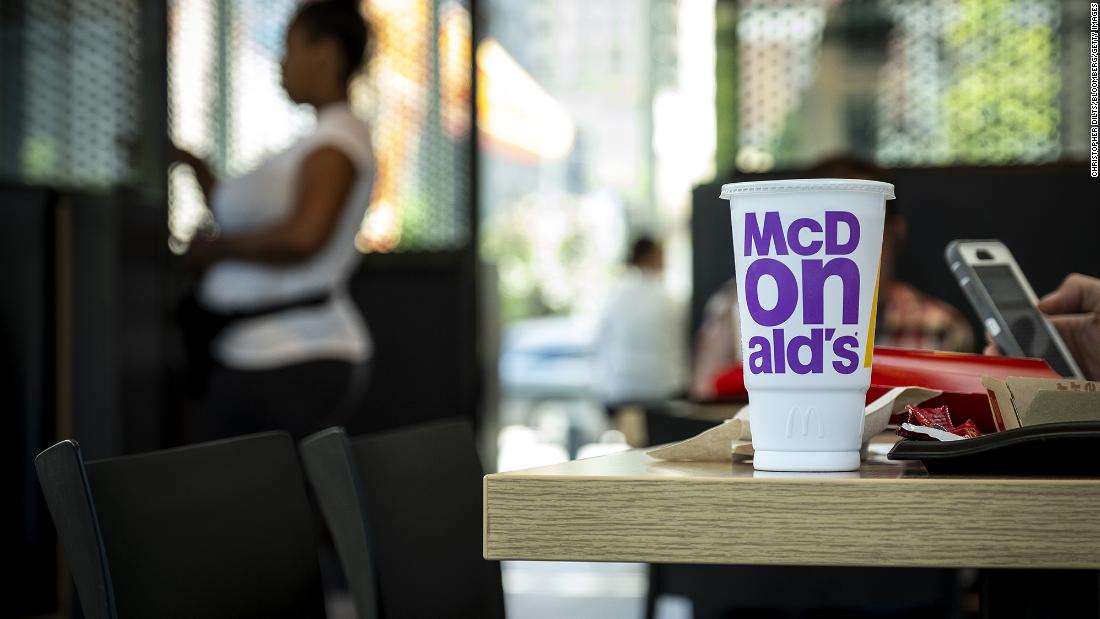 Black Franchisees sue McDonald’s