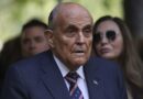 Rudy Giuliani disbarred again after pushing Trump’s false claims