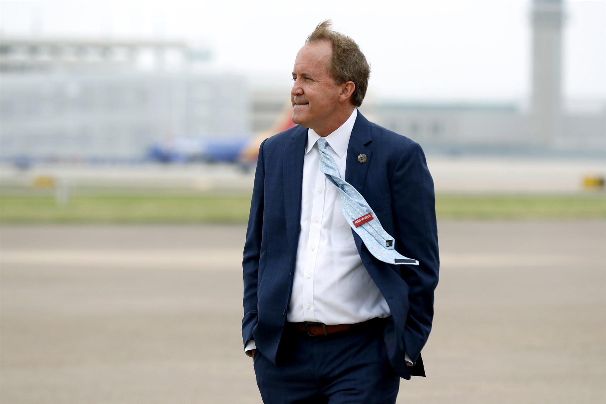 Twitter Suing Texas AG Ken Paxton for Retaliation