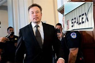 Musk’s SpaceX sues California panel, alleges political bias over rocket launches