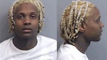 Rapper Lil Durk arrested on suspicion of murder for hire