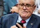 Rudolph Giuliani disbarred as court finds he lied about Trump’s election loss