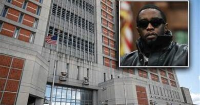 Prosecutors barred from consulting Sean ‘Diddy’ Combs’ jail cell notes