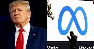 Meta agrees to pay $25 million to settle Trump lawsuit over suspended accounts